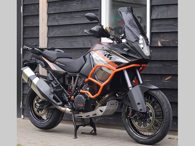 ktm - 1190-adventure