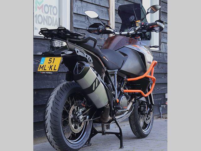 ktm - 1190-adventure