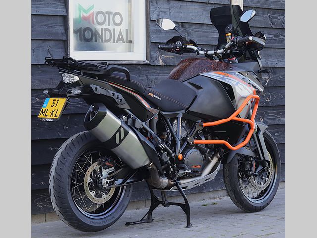 ktm - 1190-adventure