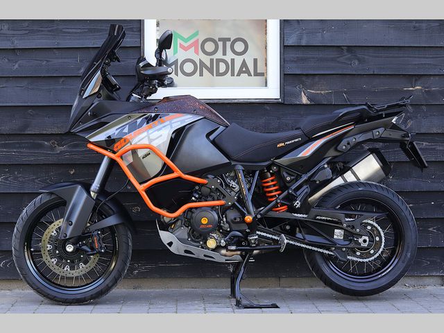 ktm - 1190-adventure