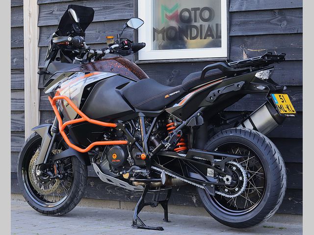 ktm - 1190-adventure