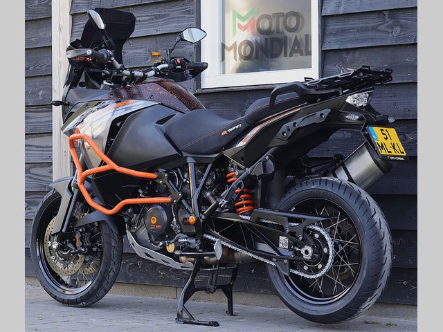 ktm - 1190-adventure