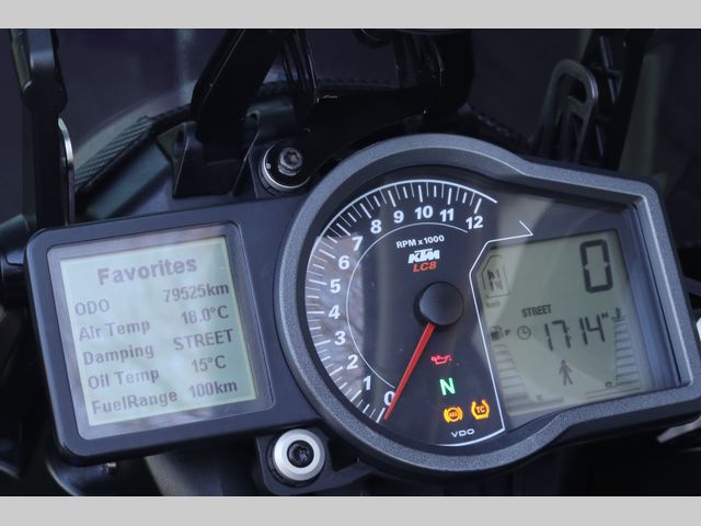 ktm - 1190-adventure