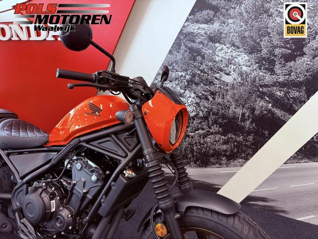 honda - cmx-500-rebel-s