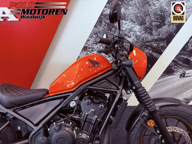 honda - cmx-500-rebel-s