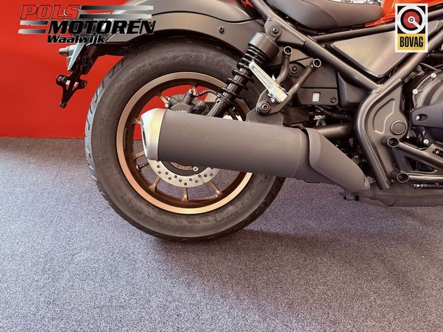 honda - cmx-500-rebel-s