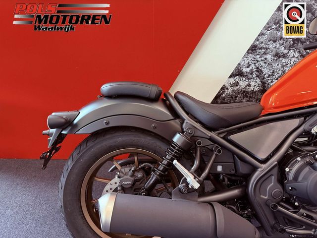 honda - cmx-500-rebel-s