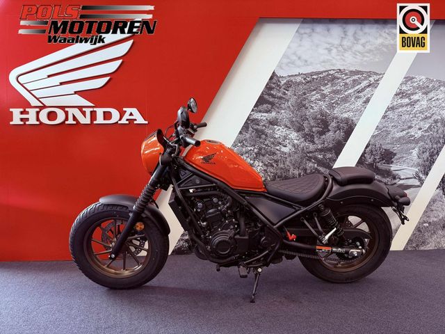 honda - cmx-500-rebel-s