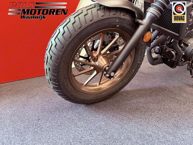 honda - cmx-500-rebel-s