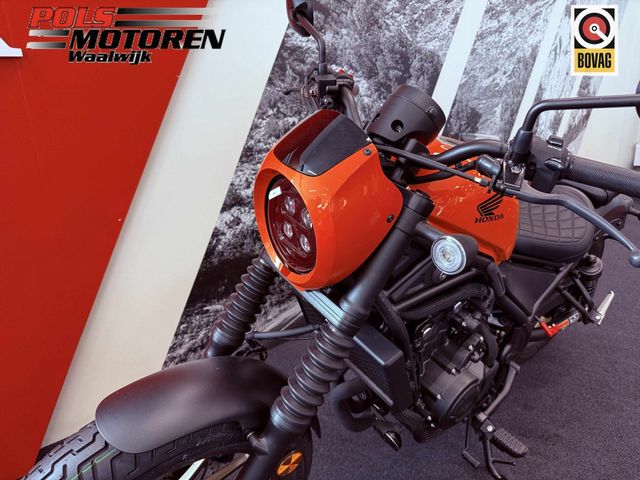 honda - cmx-500-rebel-s