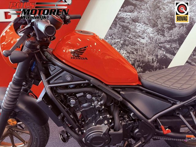 honda - cmx-500-rebel-s