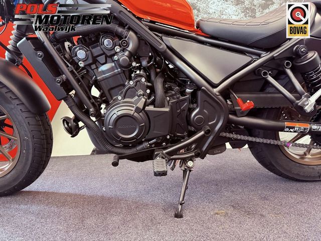 honda - cmx-500-rebel-s