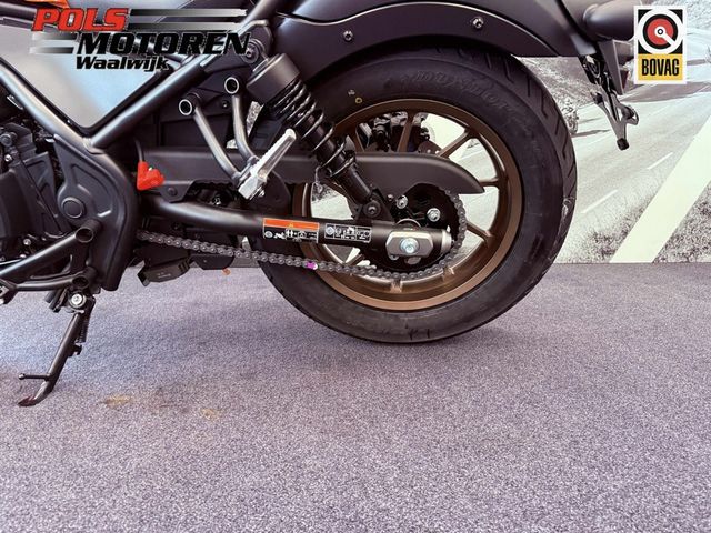 honda - cmx-500-rebel-s