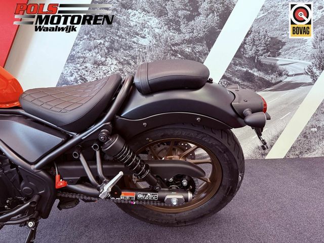 honda - cmx-500-rebel-s