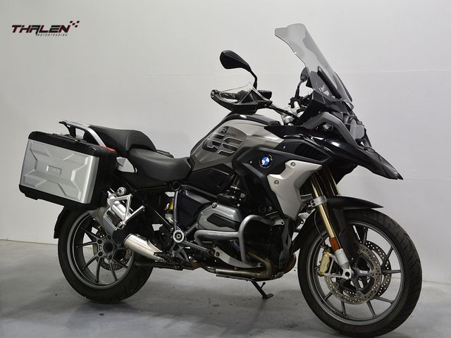 bmw - r-1200-gs