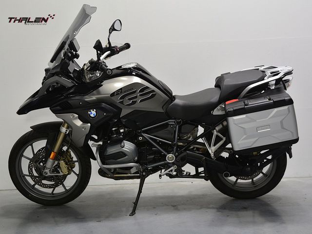 bmw - r-1200-gs