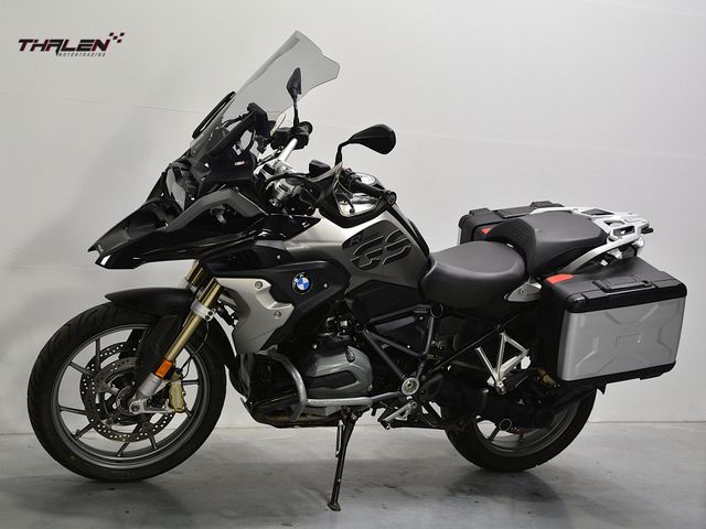 bmw - r-1200-gs