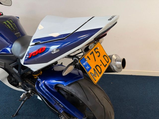 suzuki - gsx-r-750
