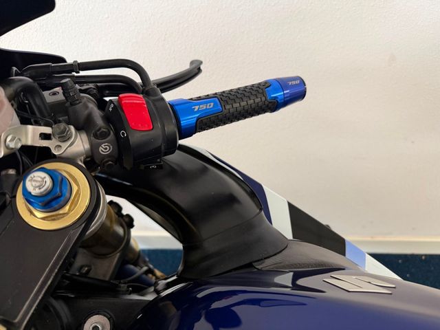 suzuki - gsx-r-750