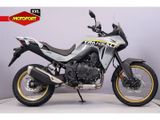 HONDA XL 750 TRANSALP