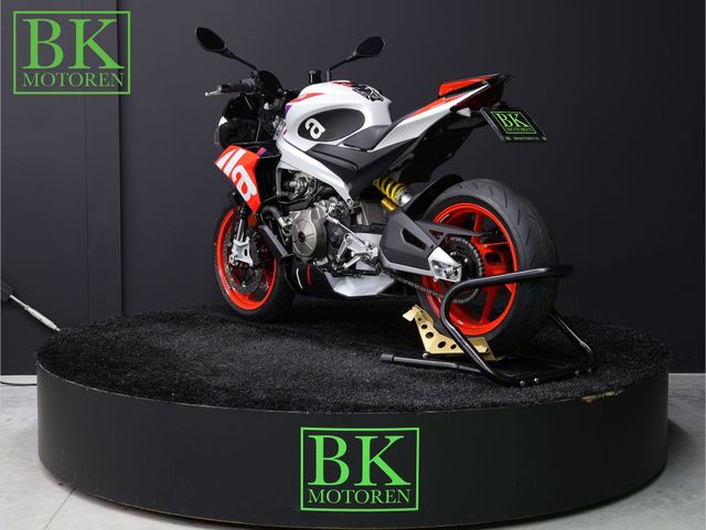 aprilia - tuono-660-factory