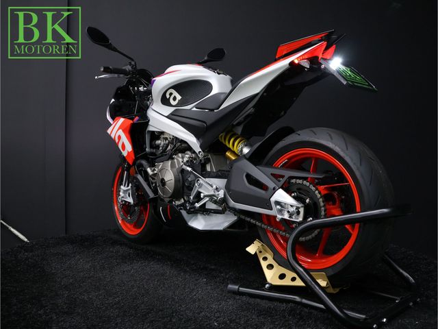 aprilia - tuono-660-factory