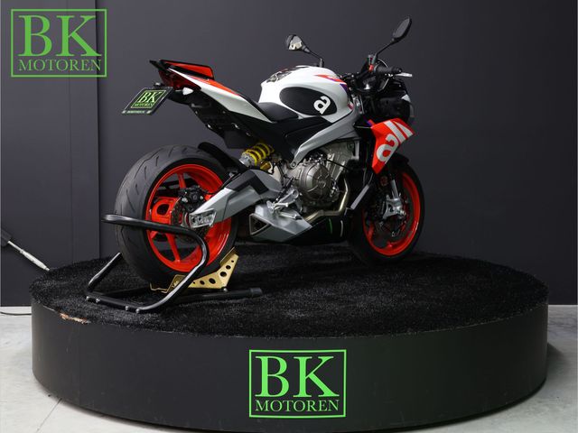 aprilia - tuono-660-factory