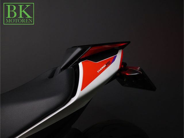 aprilia - tuono-660-factory