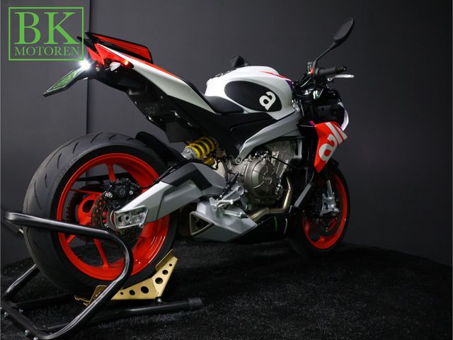 aprilia - tuono-660-factory