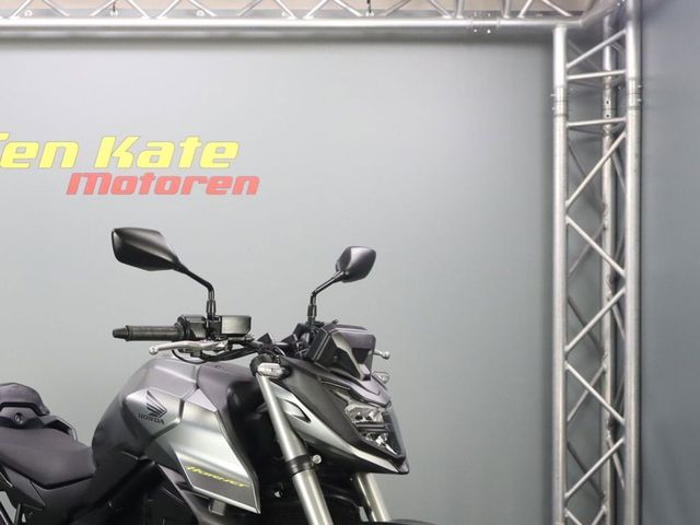 honda - cb-750-hornet