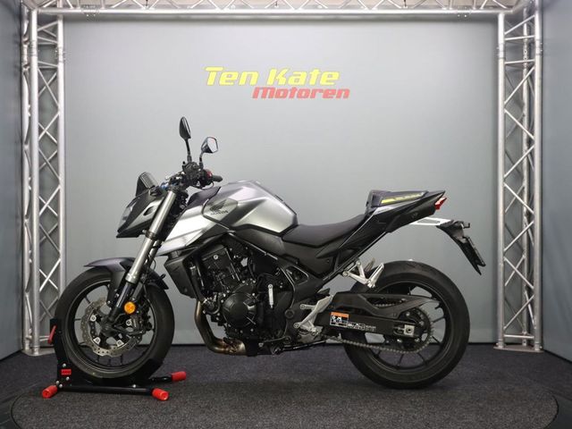 honda - cb-750-hornet