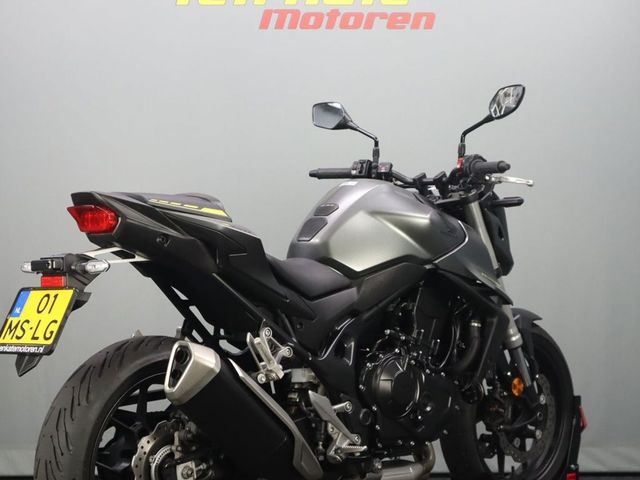 honda - cb-750-hornet