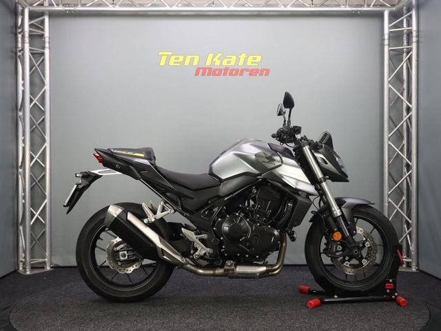 honda - cb-750-hornet