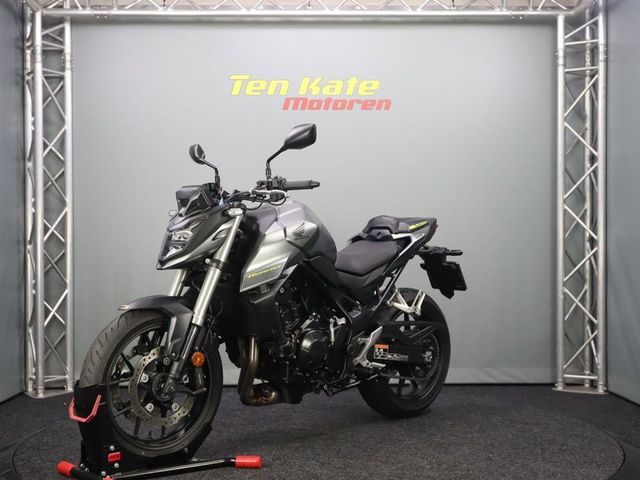 honda - cb-750-hornet