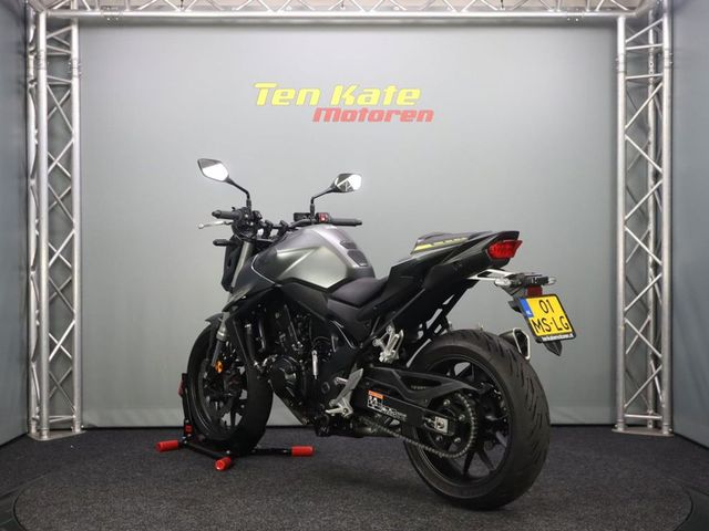 honda - cb-750-hornet