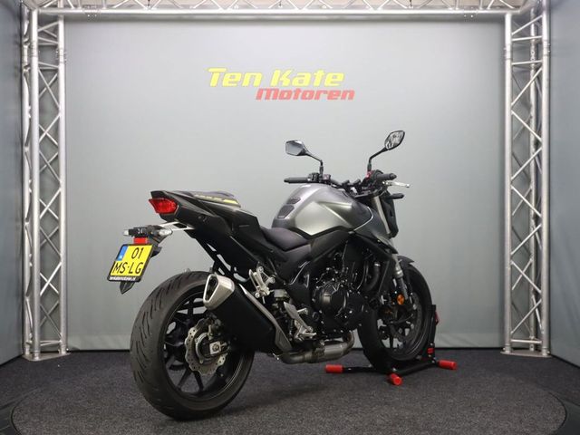 honda - cb-750-hornet