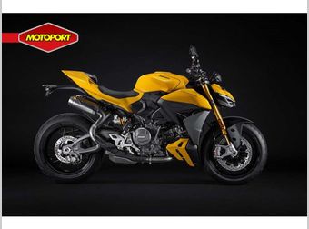 Ducati Streetfighter V2 S 2026 nieuw