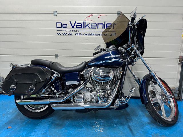harley-davidson - wide-glide-fxdwg-dyna