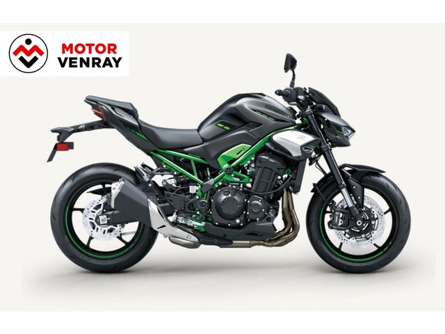 kawasaki - z900