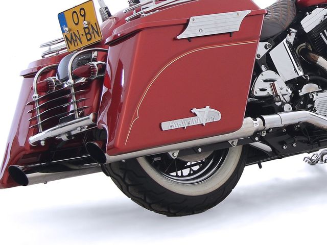 harley-davidson - heritage-softail-classic-flstc