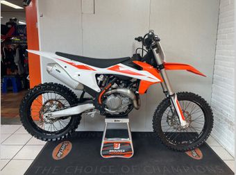 KTM 450 SX F 2019 occasion