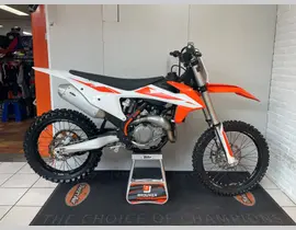 KTM 450 SX F 2019 occasion