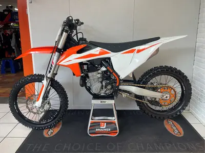 KTM 450 SX F – foto 3