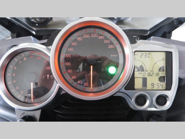 yamaha - fjr-1300-a