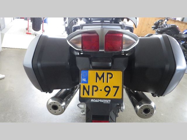yamaha - fjr-1300-a