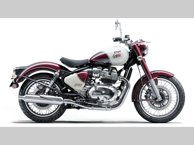 Royal Enfield Classic 650 Twin 2026 occasion