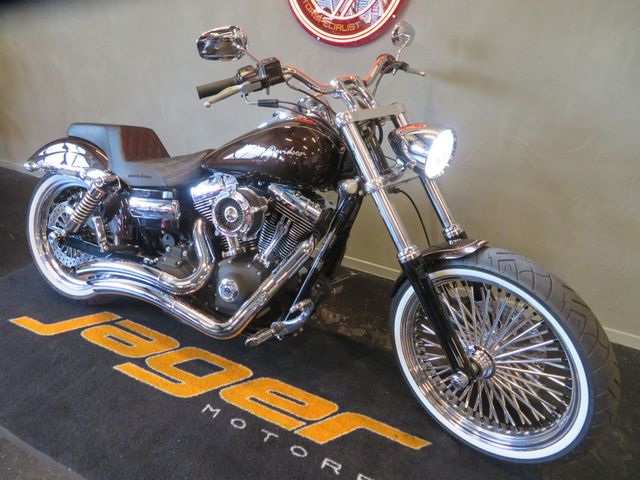 harley-davidson - wide-glide-fxdwg-dyna