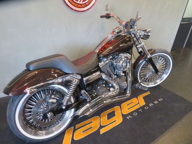 harley-davidson - wide-glide-fxdwg-dyna