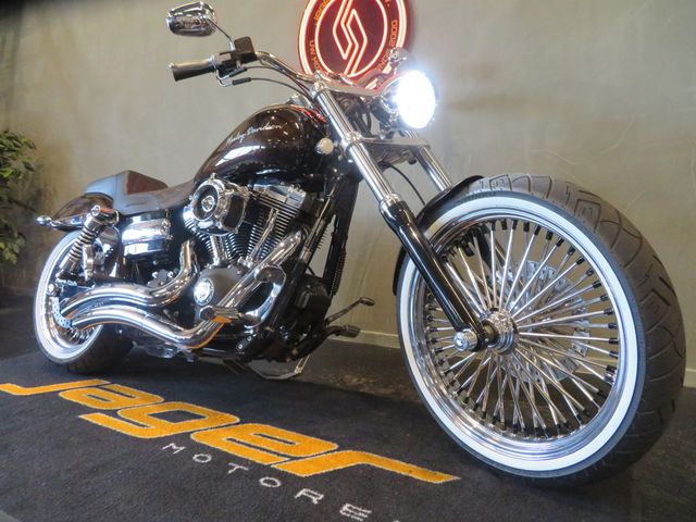 harley-davidson - wide-glide-fxdwg-dyna