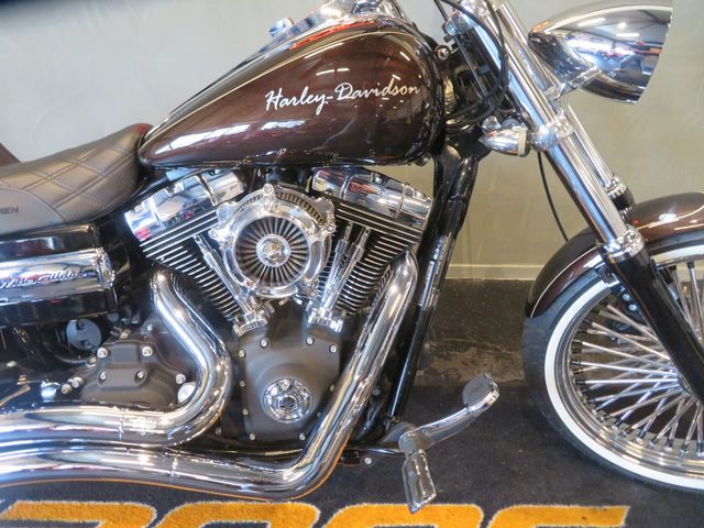 harley-davidson - wide-glide-fxdwg-dyna